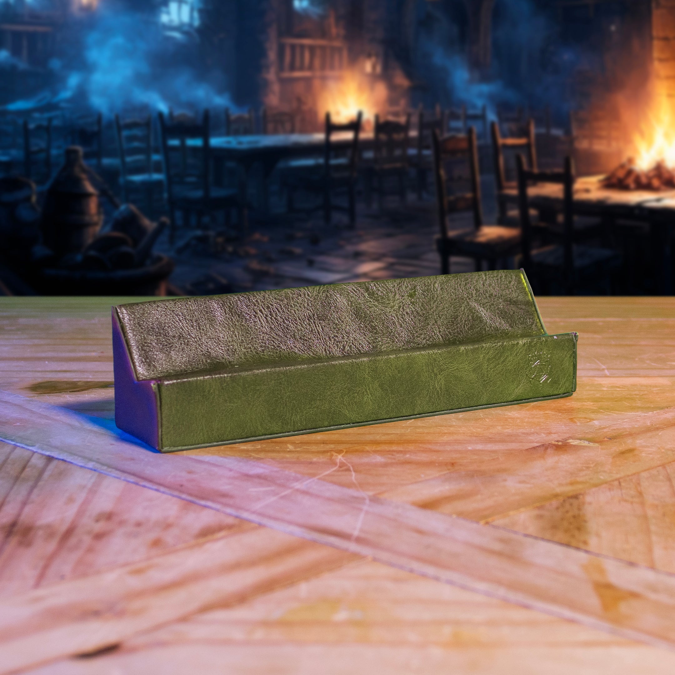 Magnetic Tablet Holder - Digital Display Mount for Game Master Screen & D&D Tools