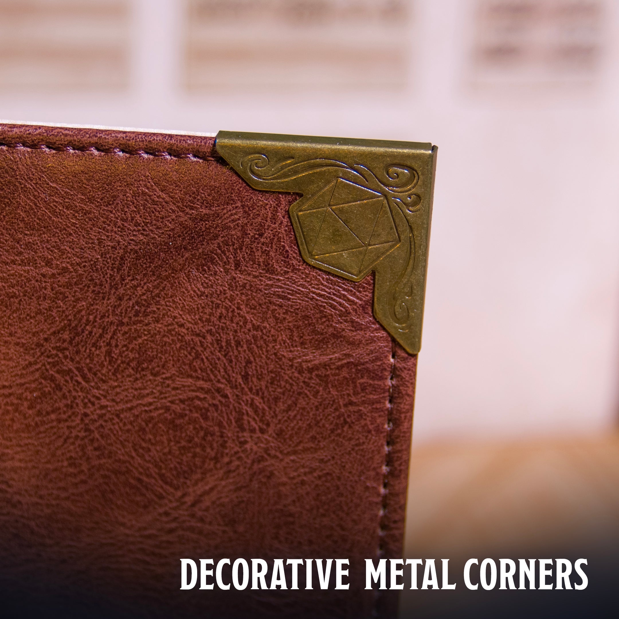 Ultimate Game Master Screen - Magnetic Modular DM Screen for D&D, Pathfinder & TTRPGs