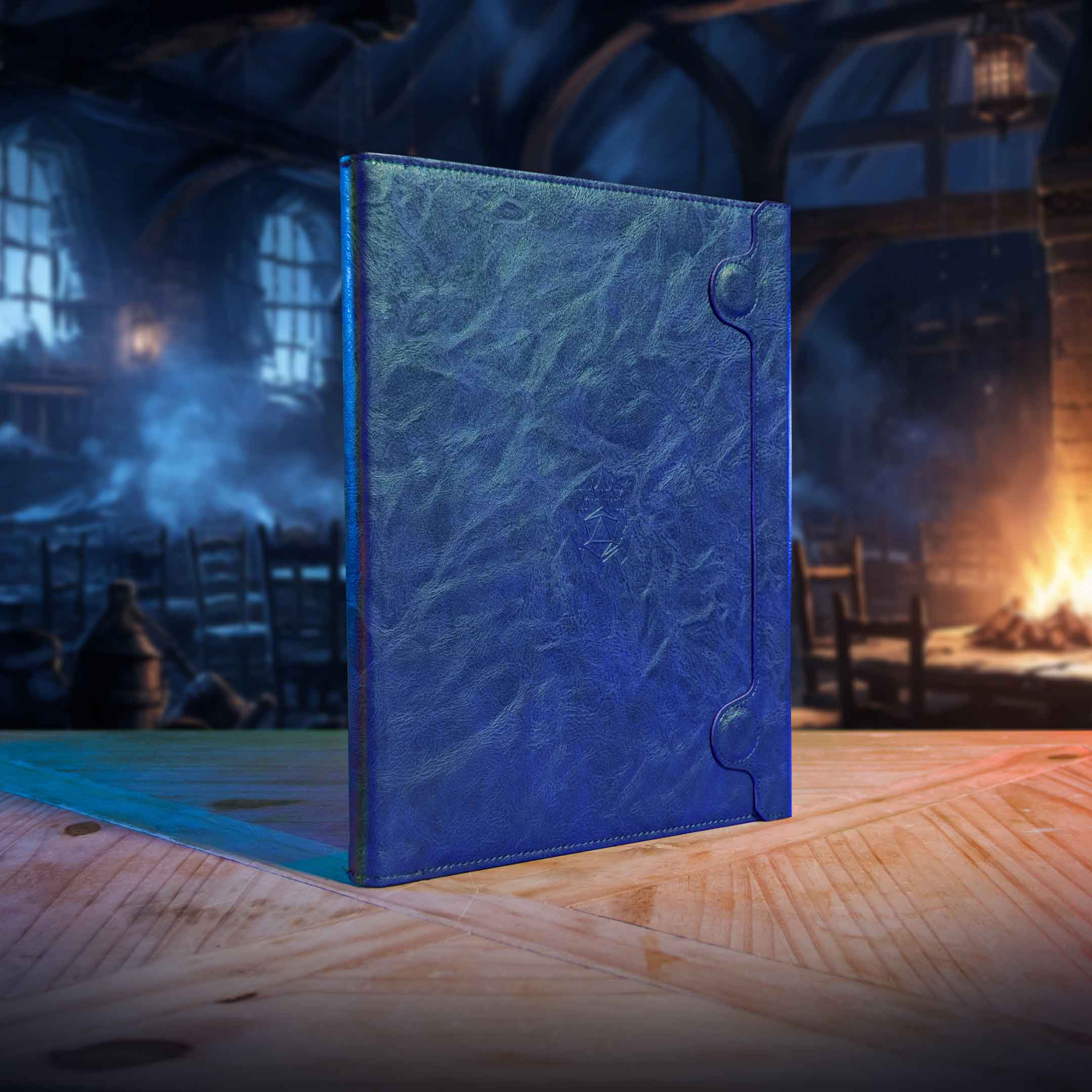 Ultimate Game Master Screen - Magnetic Modular DM Screen for D&D, Pathfinder & TTRPGs