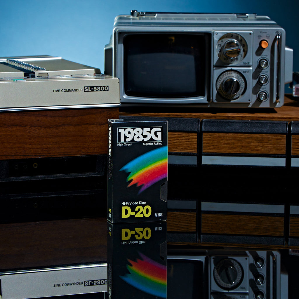 VHS Sharp Edge Dice - Starstorm