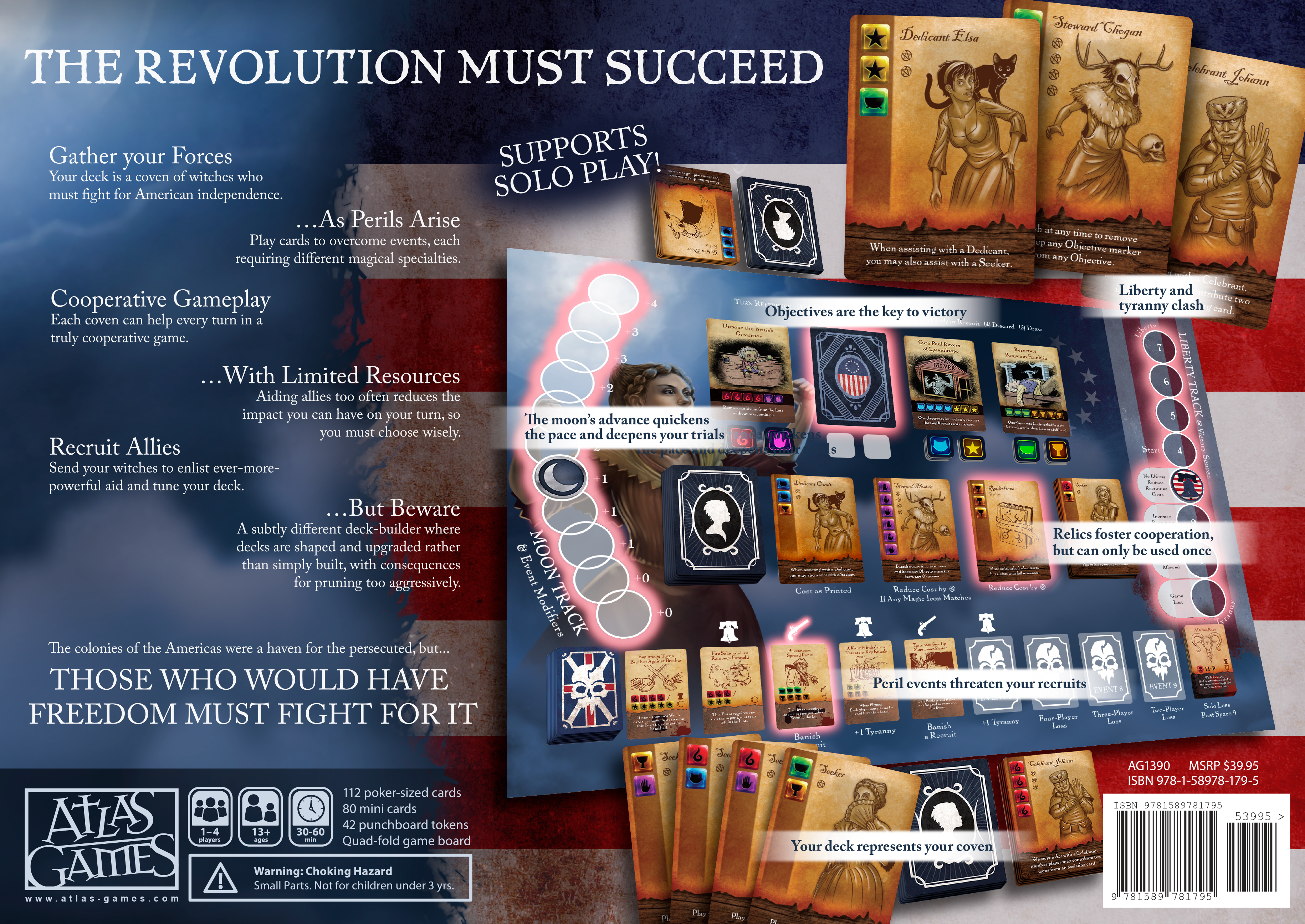 Witches of the Revolution