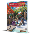 World of Battlezoo: Indigo Isles Hardcover & PDF