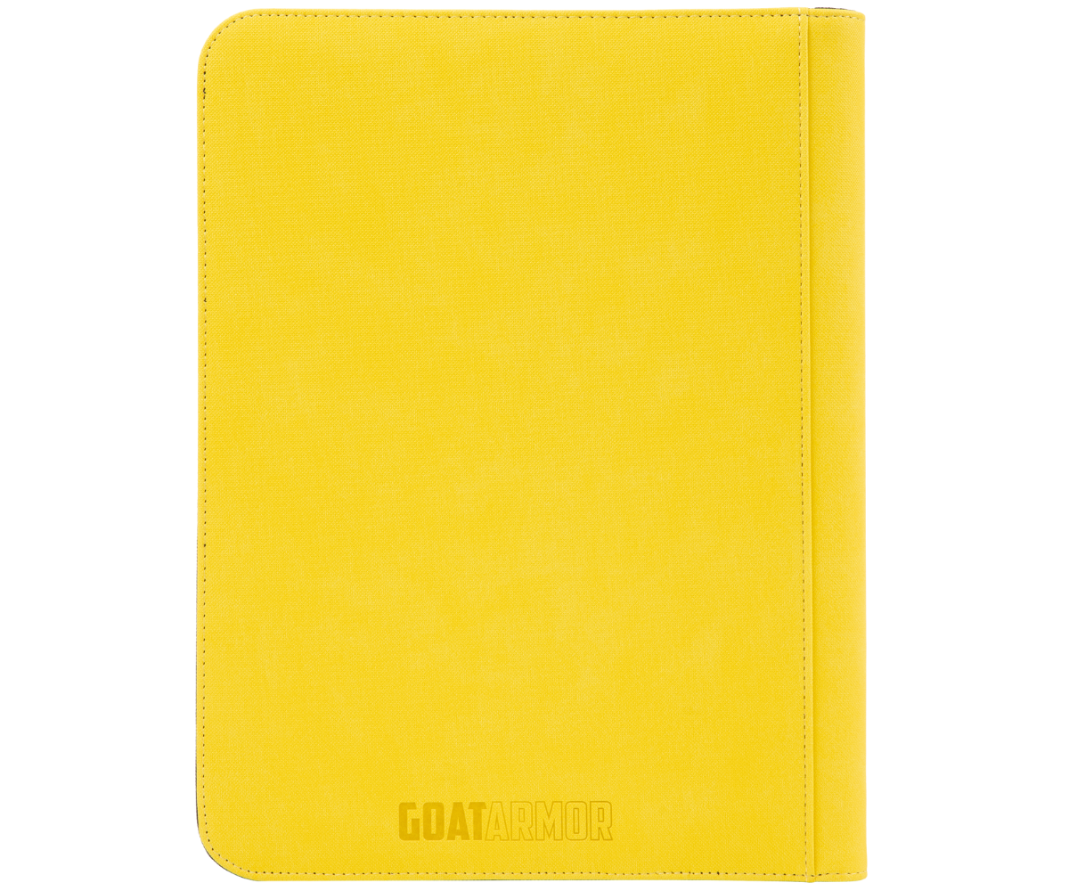Stay Flat" Card Binder Wolf Den Gaming Stay Flat" Card Binder Wolf Den Gaming