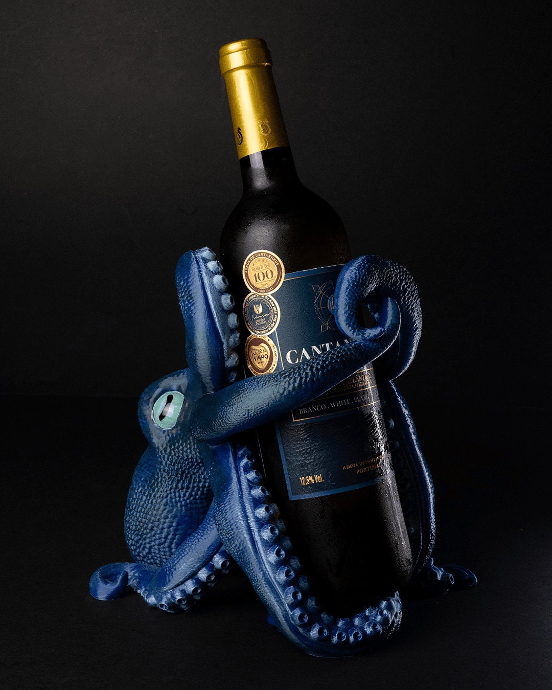Bordeaux – The Octopus Wine Bottle Holder