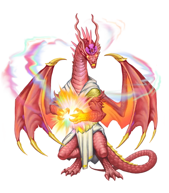 Battlezoo Dragons: Fairy Dragons Hardcover & PDF