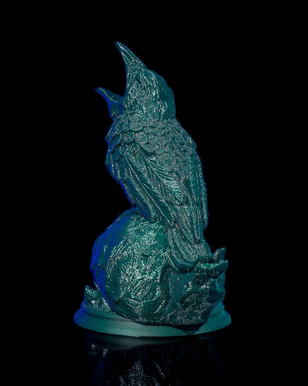 Raven’s Feast Dice Tower - A Dark and Dramatic Roll!