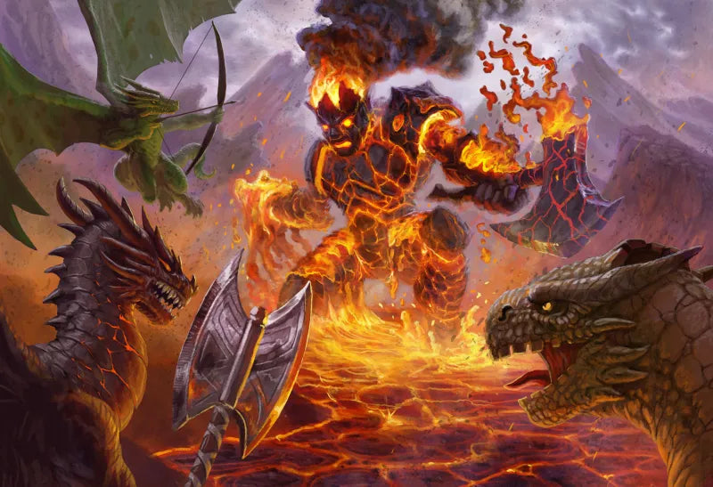Battlezoo Dragons: Battle Dragons PDF
