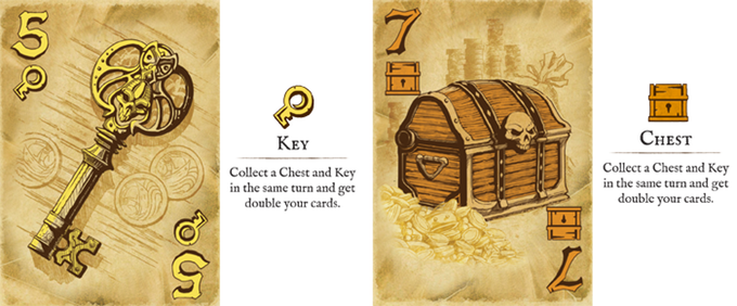 Dead Man's Draw (2-4 Player Press Your Luck Filler Game)  Available Feb 1 2026!