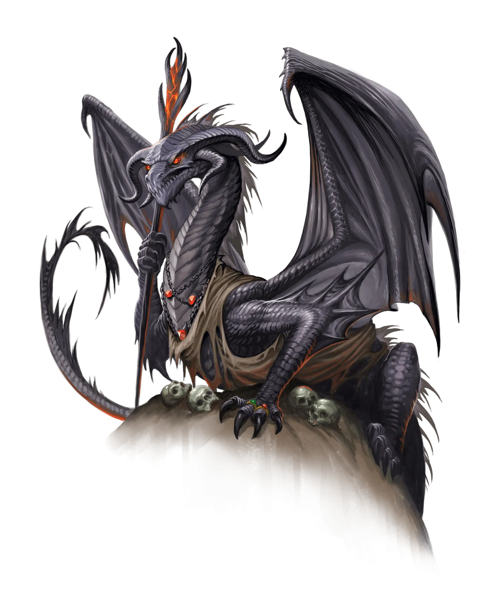 Battlezoo Ancestries: Dragons Hardcover & PDF