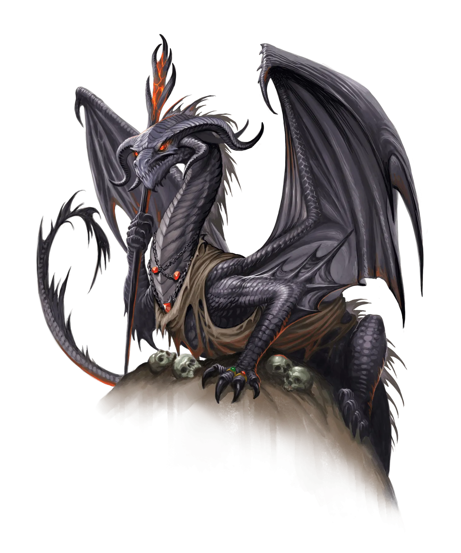 Battlezoo Ancestries: Dragons for Foundry VTT