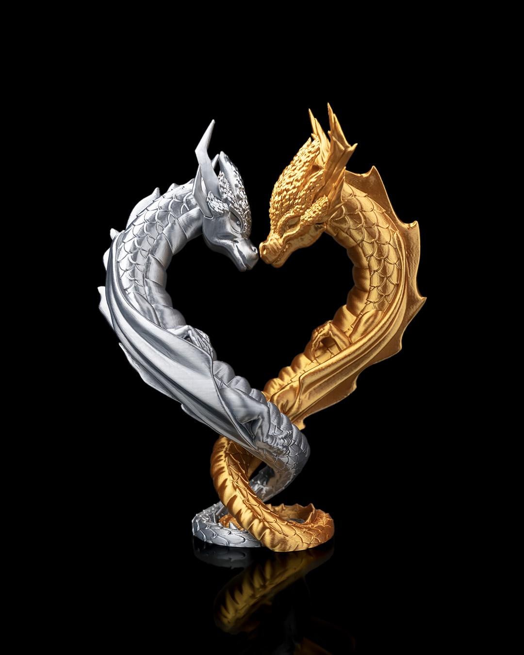 Draconic Bond - A love so ancient, it’s bound by destiny