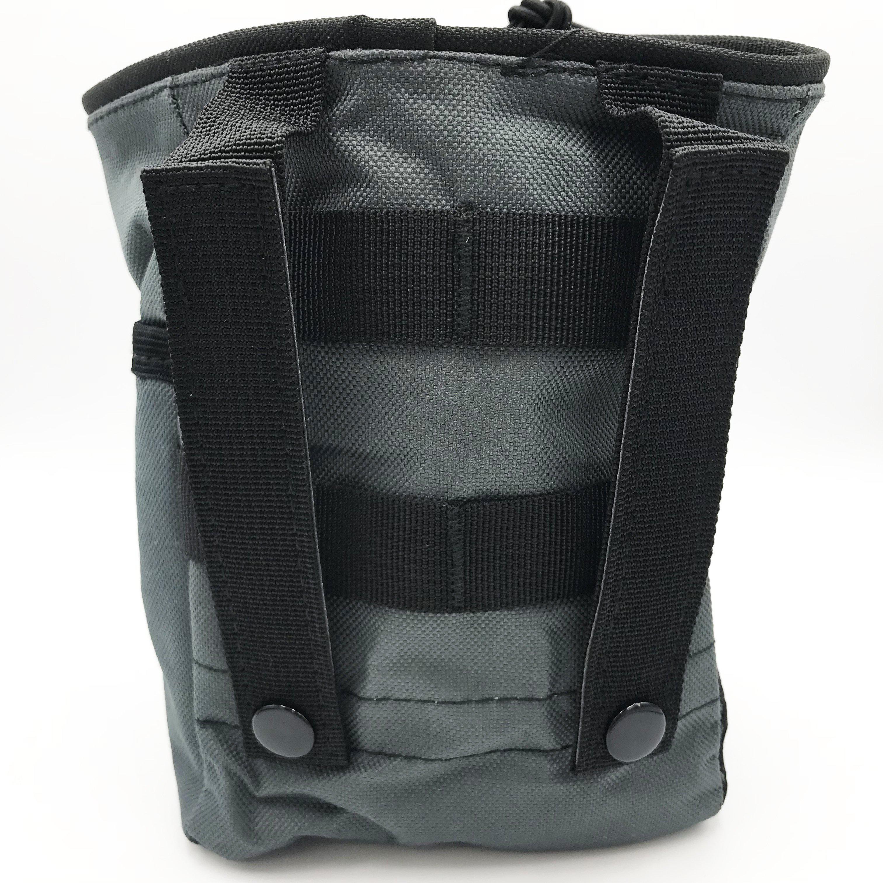 Dice Giveth and Taketh Deluxe Dice Bag