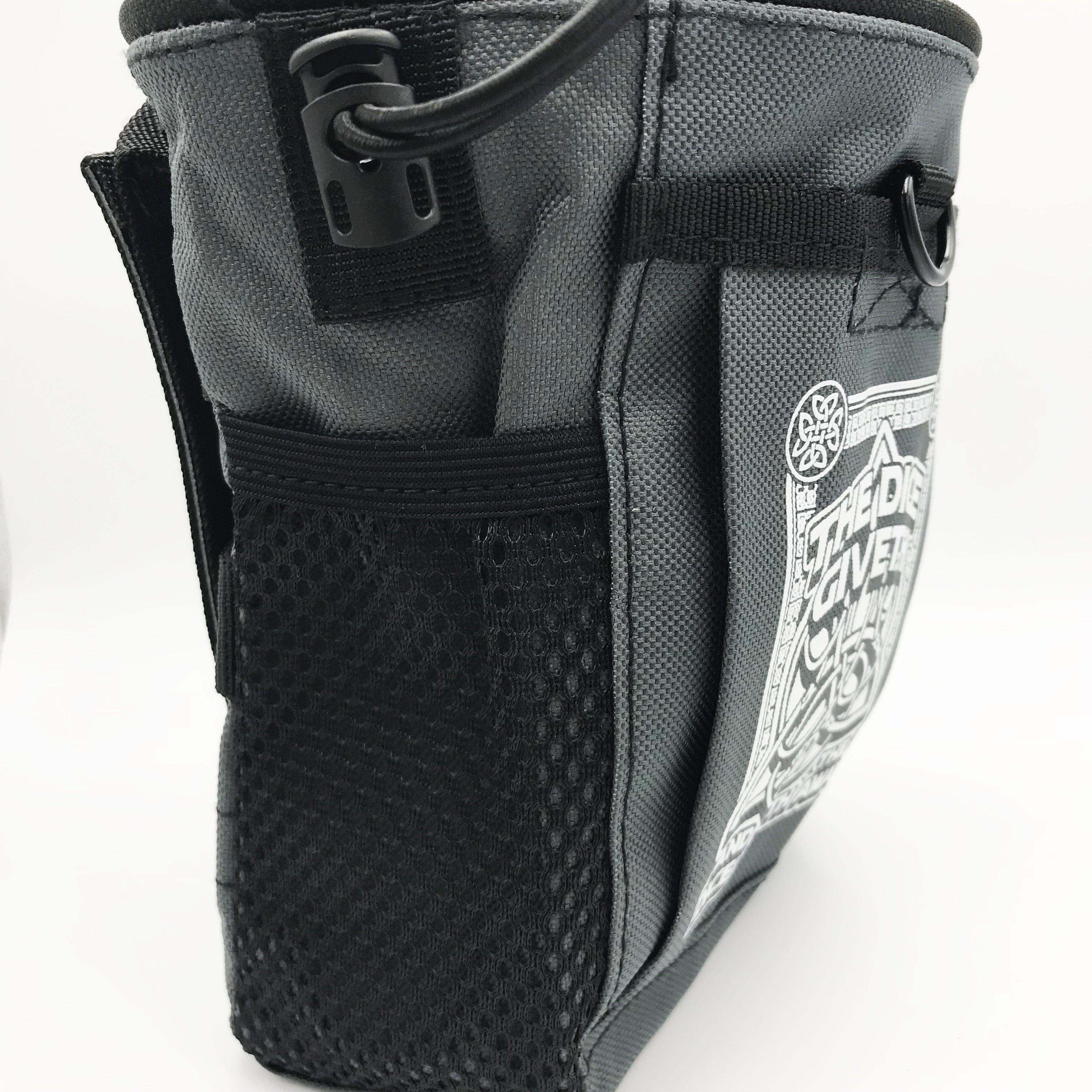 Dice Giveth and Taketh Deluxe Dice Bag