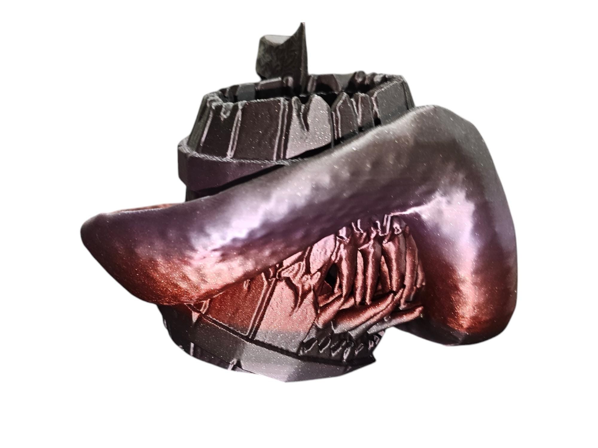 Mimic Sip N' Roll - Dice Tower & Can Cozy Combo!