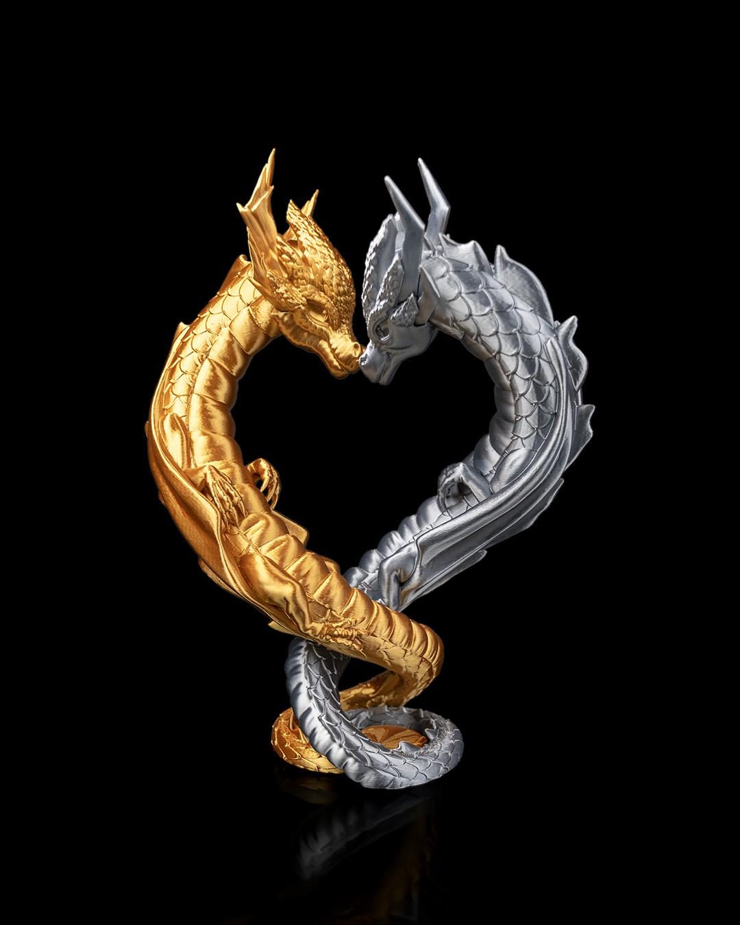 Draconic Bond - A love so ancient, it’s bound by destiny