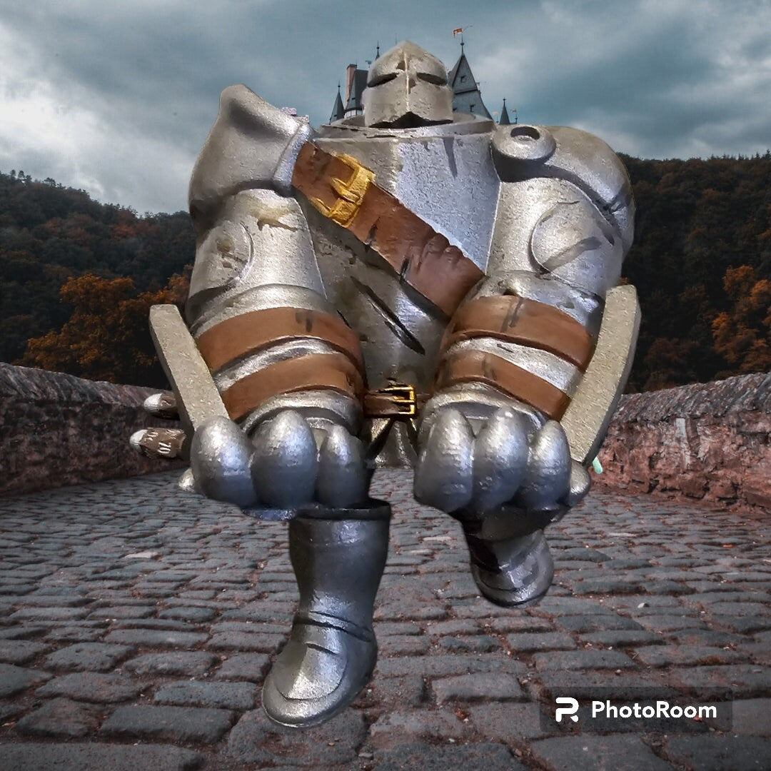 Knight Controller Holder