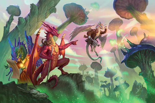 Battlezoo Dragons: Fairy Dragons PDF