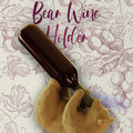 Bear Wine Holder