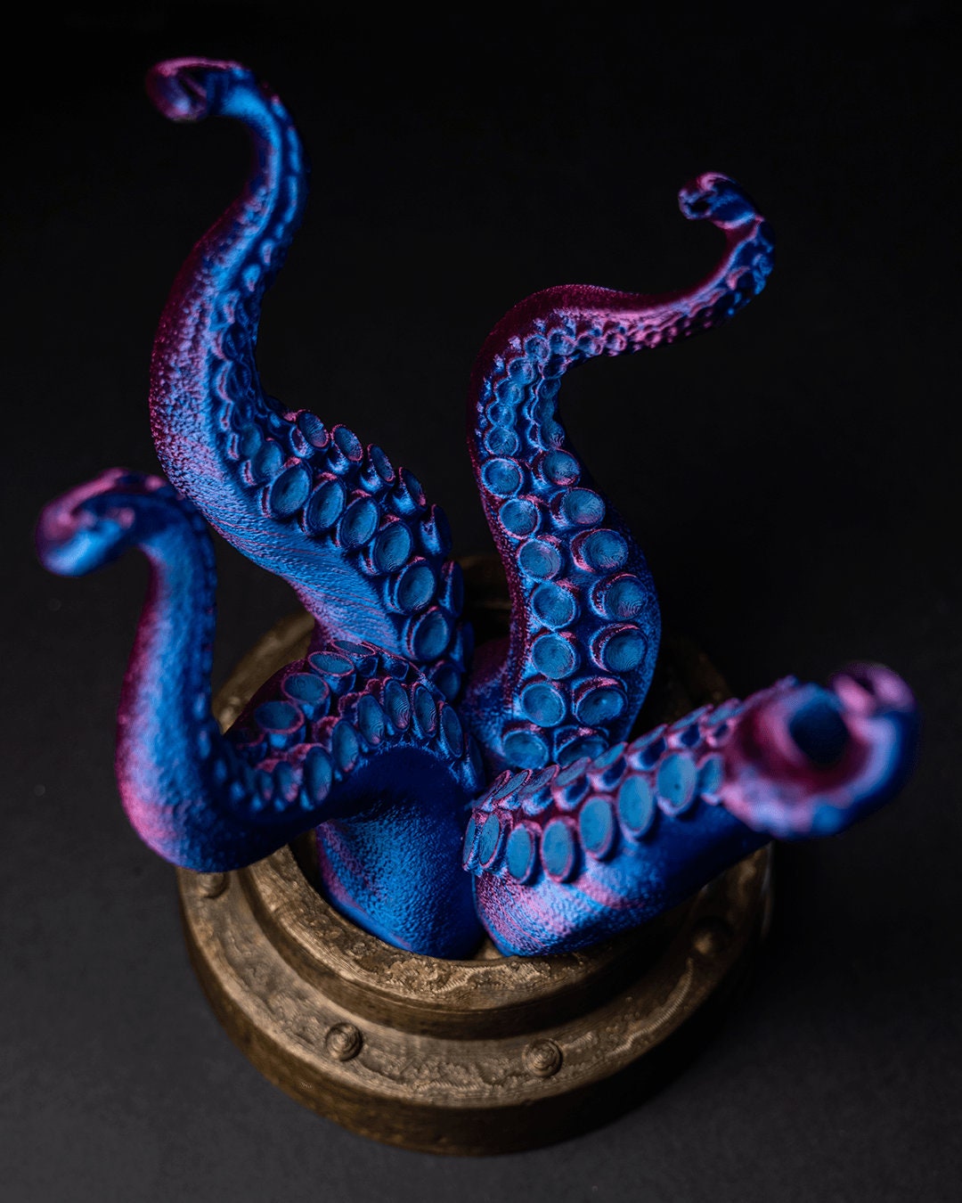Wine Glass Tentaclerack