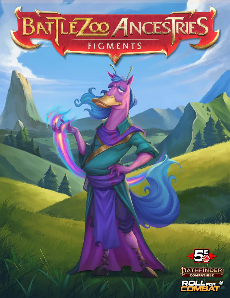 Battlezoo Ancestries: Year of Titans PDF