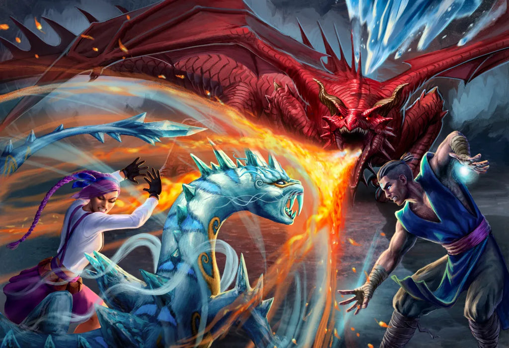 Battlezoo Eldamon for Foundry VTT