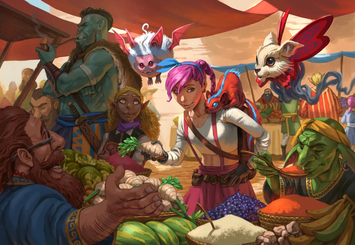 Battlezoo Eldamon for Foundry VTT