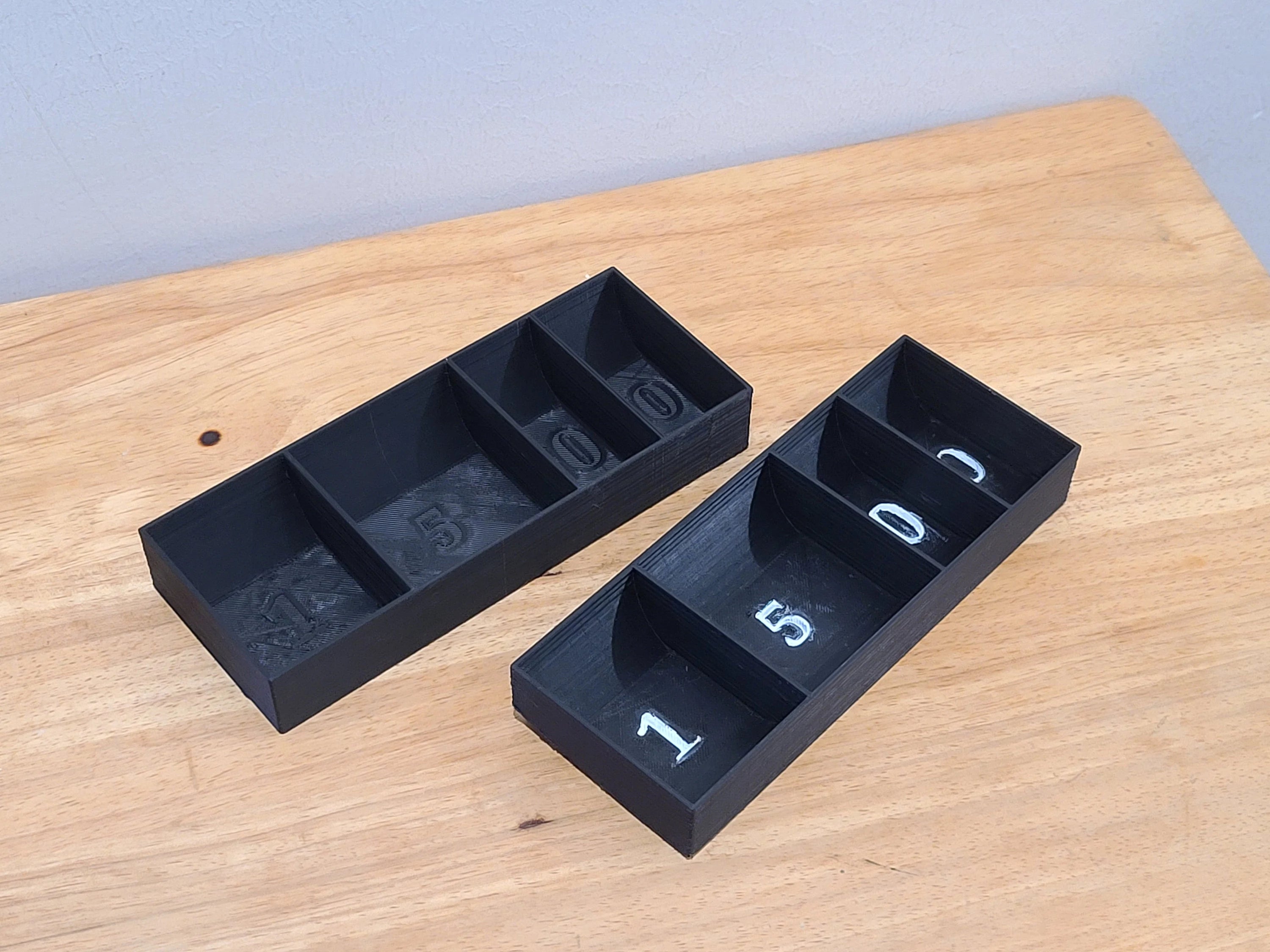 Sheriff of Nottingham Insert – 3D Printed Organizer (1st Edition + Merry Men Expansion)