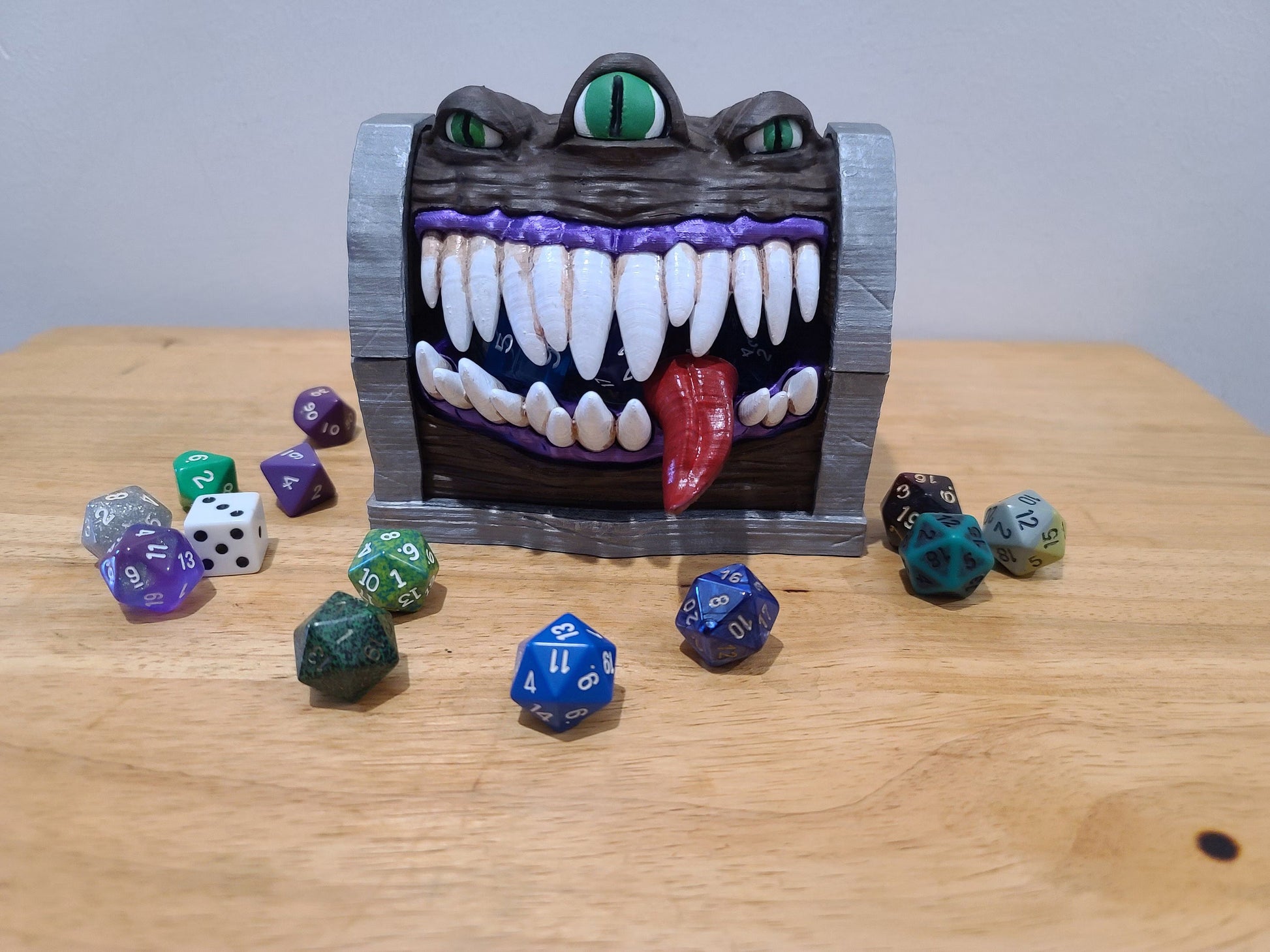 Mimic Chest