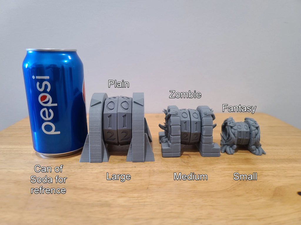 RPG Life Counters