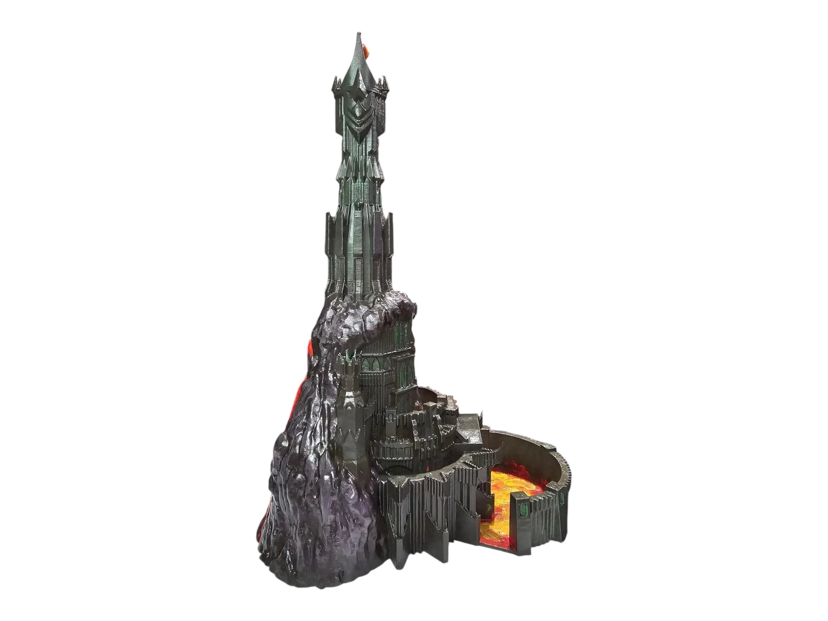 Eye of Darkness Dice Tower – "I see you..."