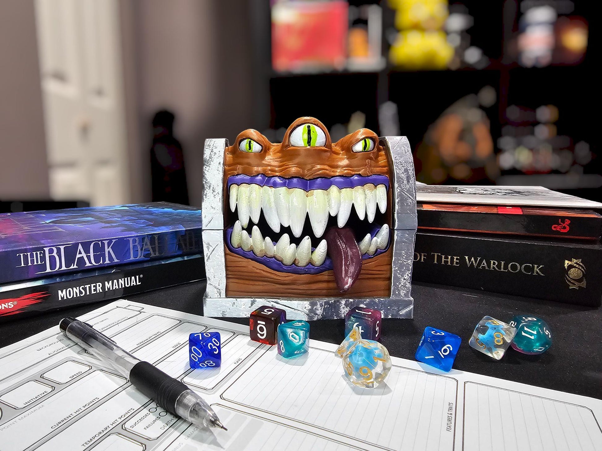 Mimic Chest