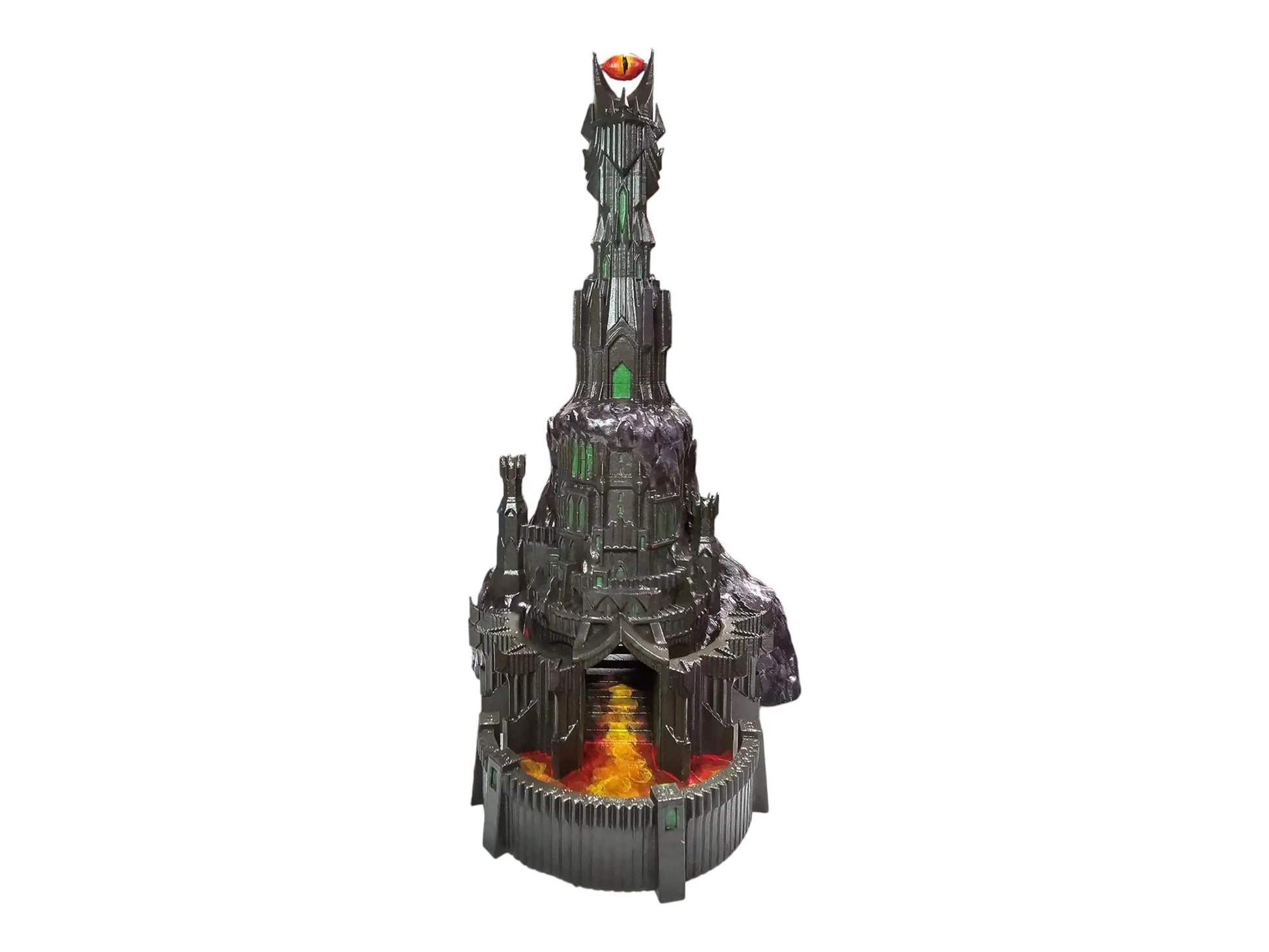 Eye of Darkness Dice Tower – "I see you..."