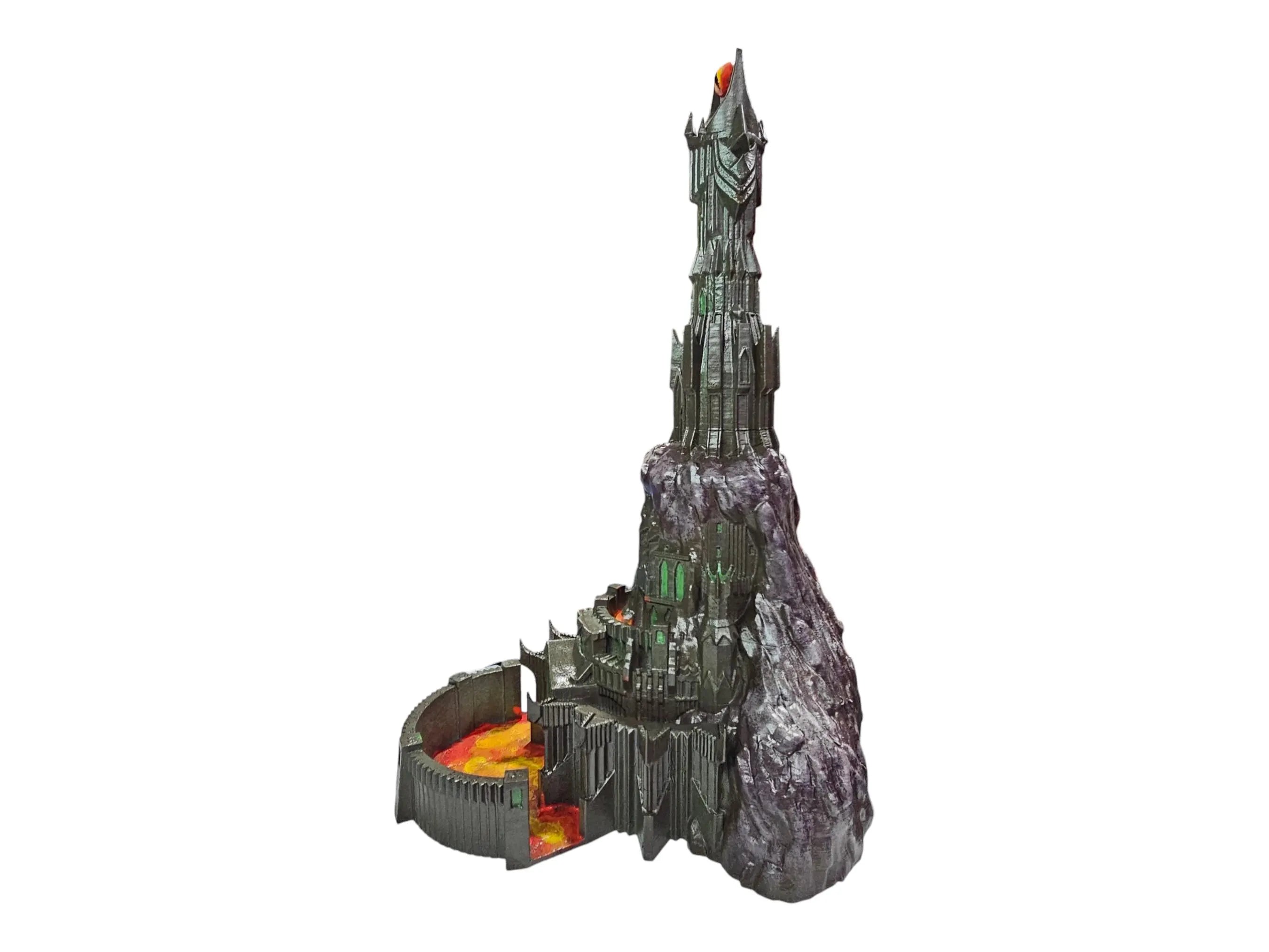 Eye of Darkness Dice Tower – "I see you..."