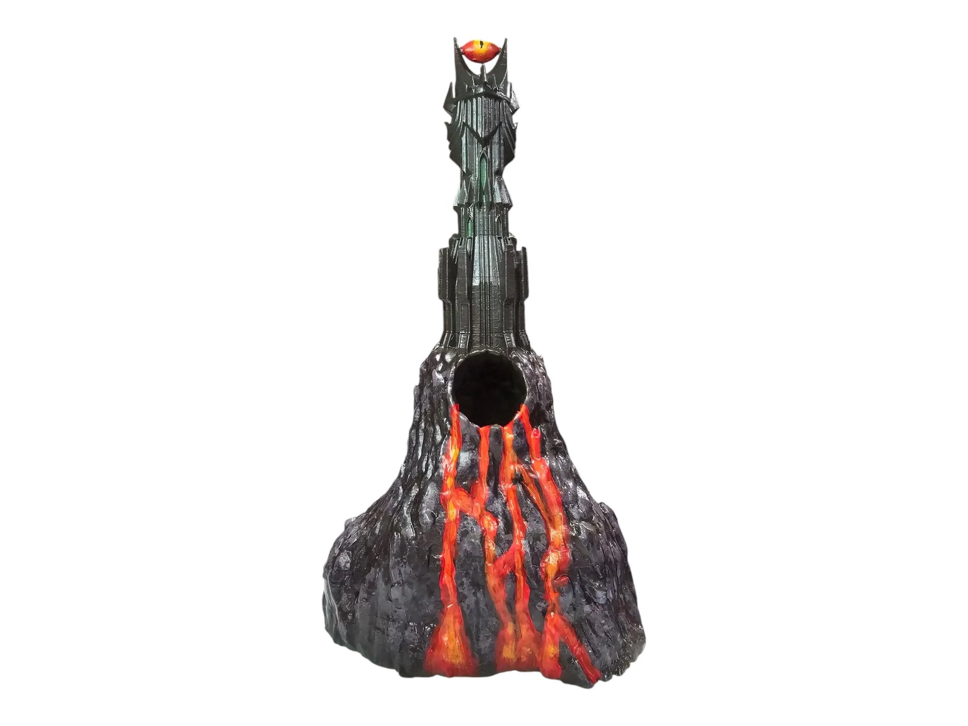 Eye of Darkness Dice Tower – "I see you..."