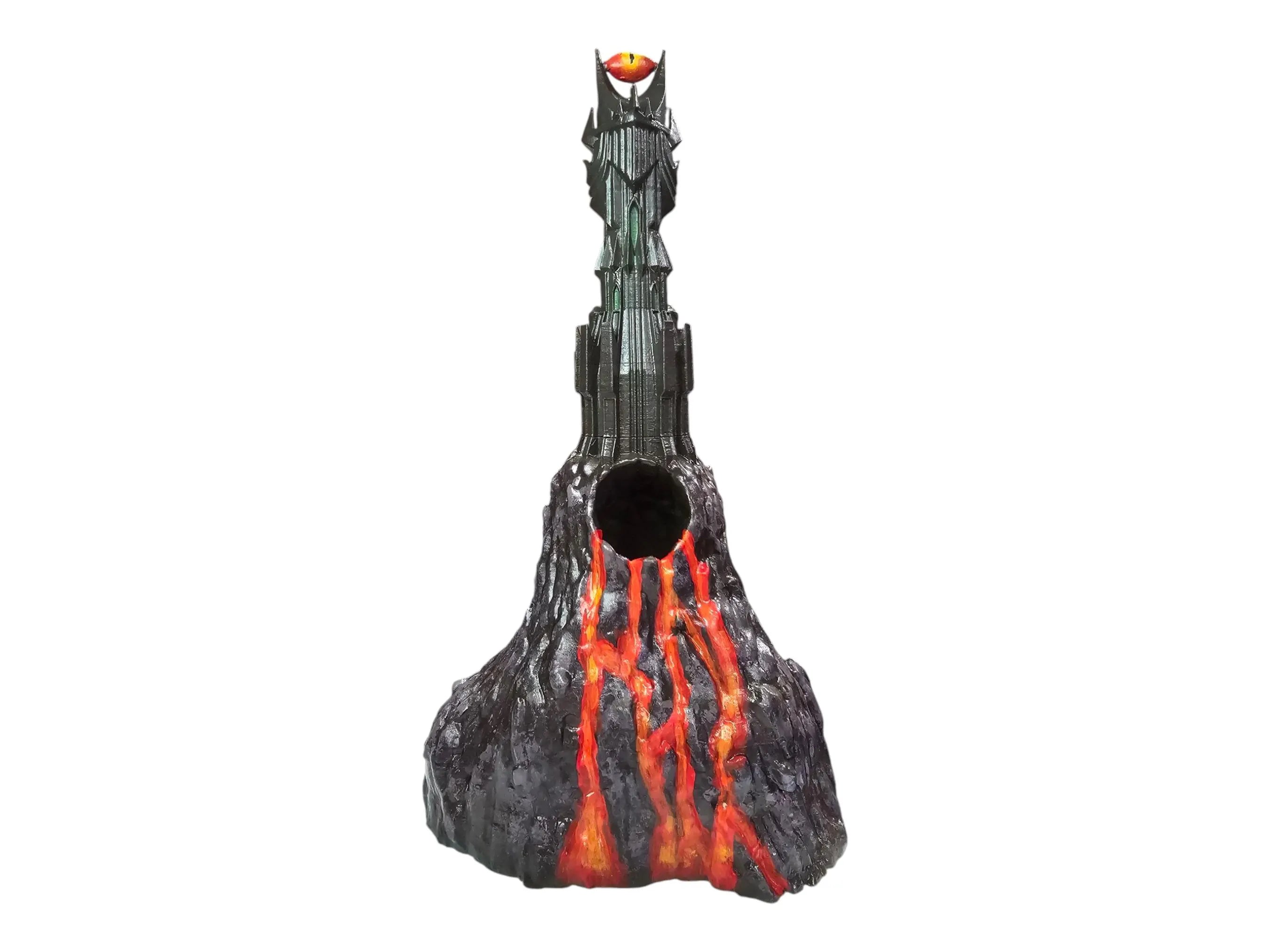 Eye of Darkness Dice Tower – "I see you..."