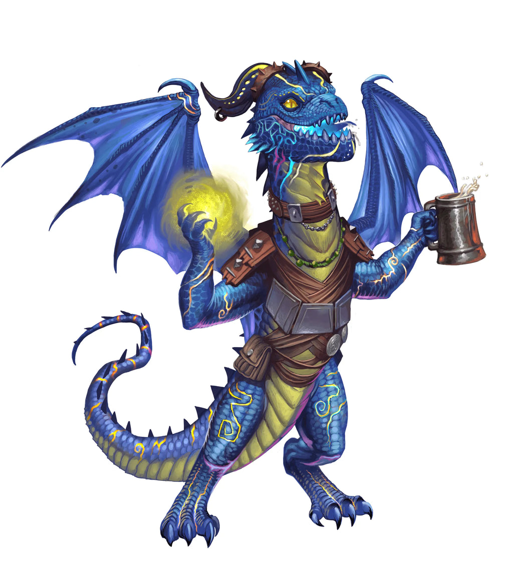 Battlezoo Ancestries: Dragons Hardcover & PDF