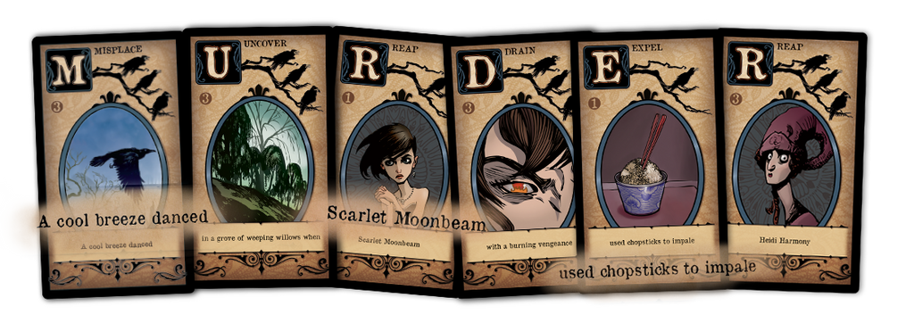 Murder of Crows Second Edition