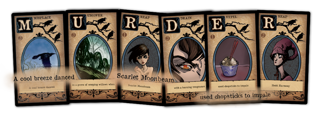 Murder of Crows Second Edition