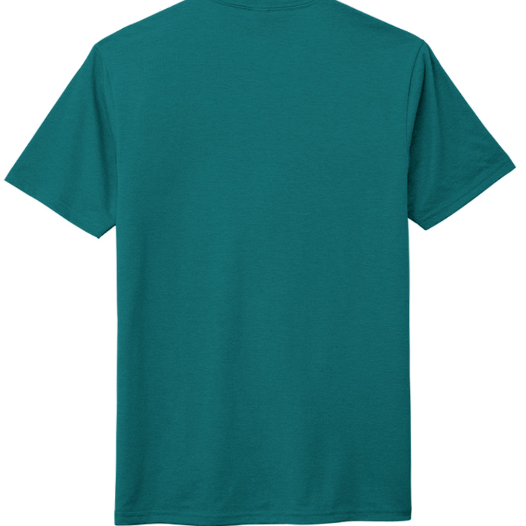 Hthrd Teal - BACK