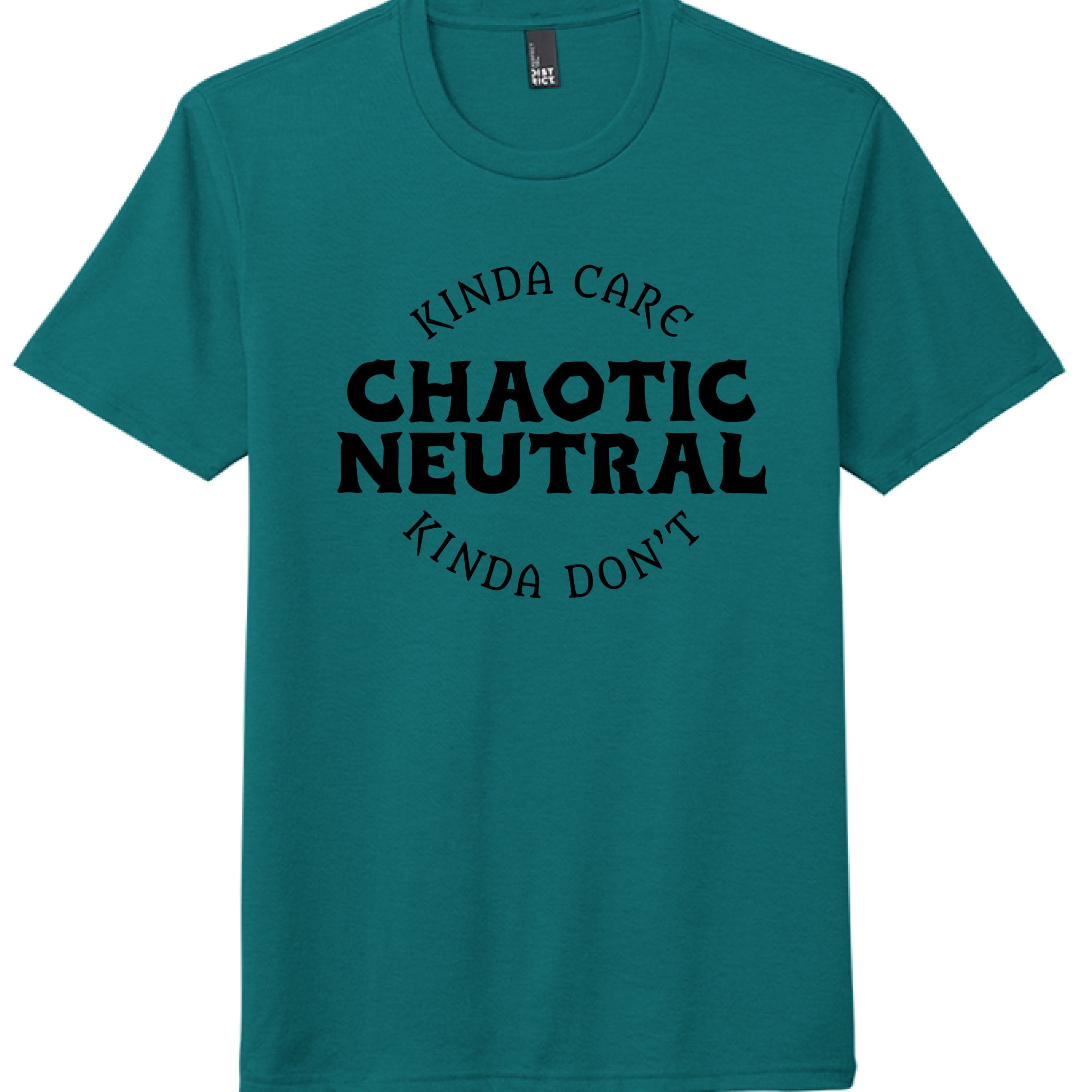 Hthrd Teal - FRONT