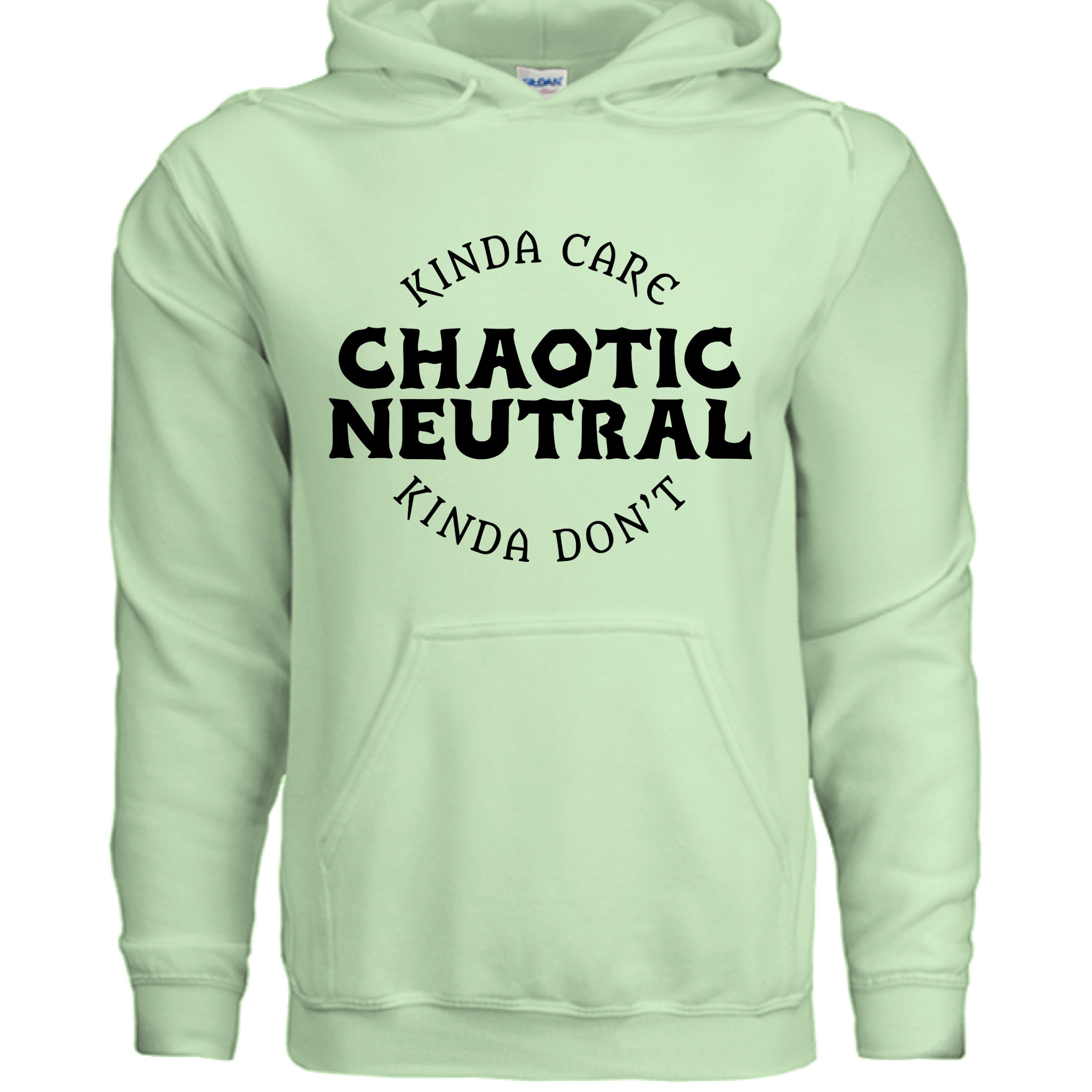 Mint Green - FRONT