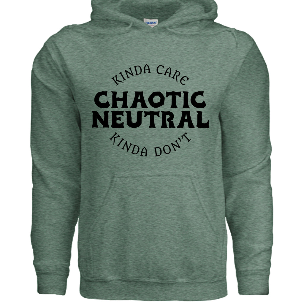 Heather Sport Dark Green - FRONT