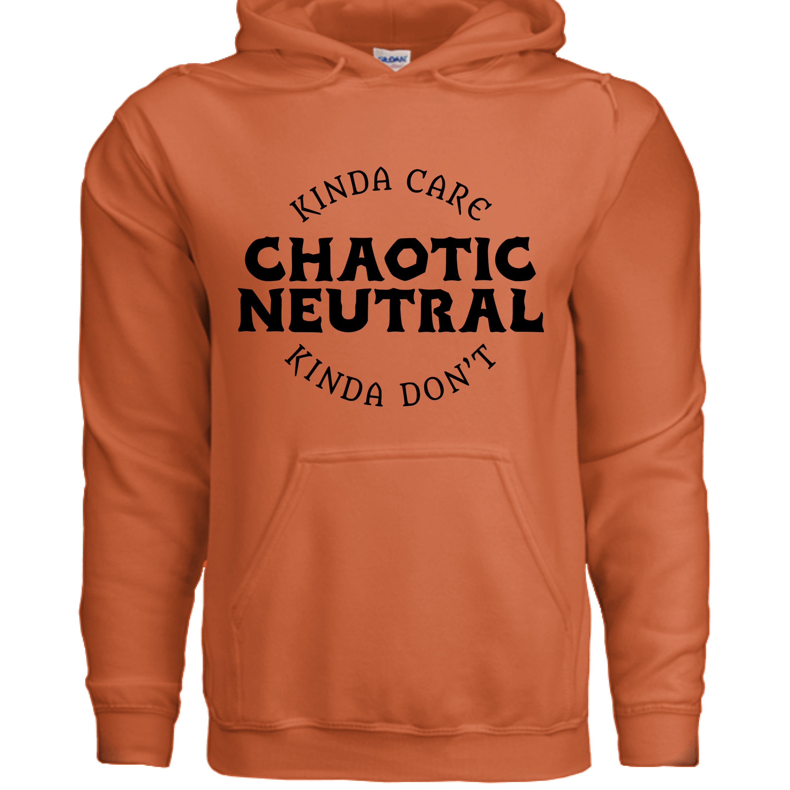 ORANGE - FRONT