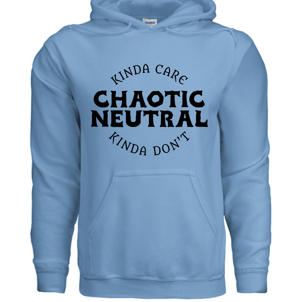 CAROLINA BLUE - FRONT