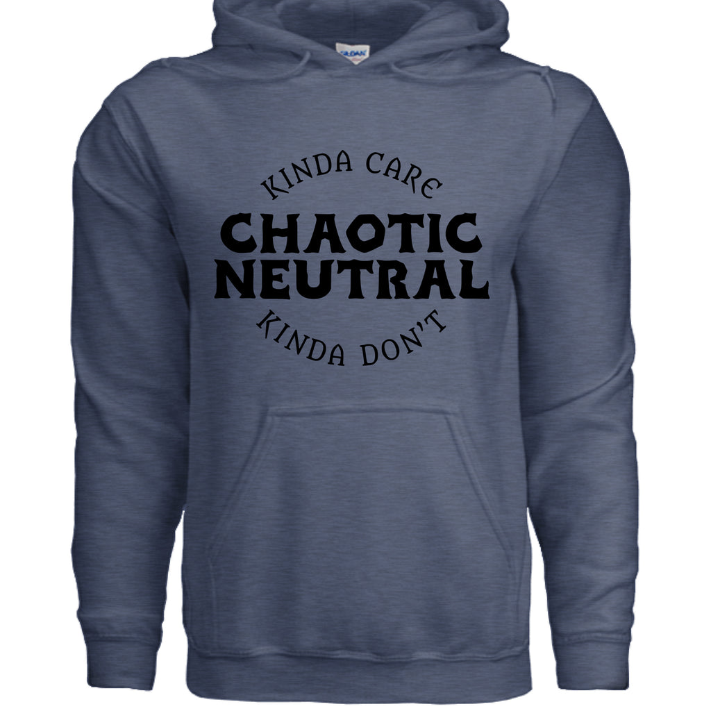 Heather Sport Dark Navy - FRONT