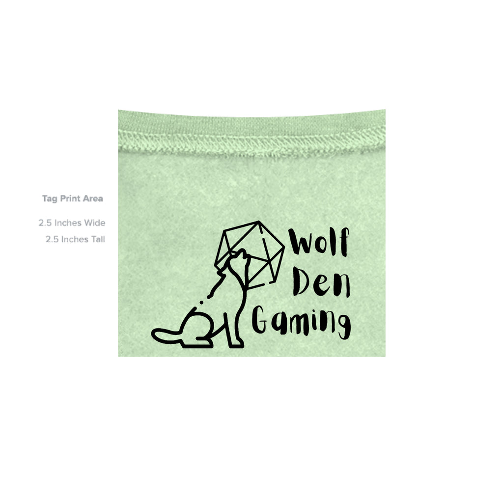 Mint Green - INSIDE_TAG_LINE