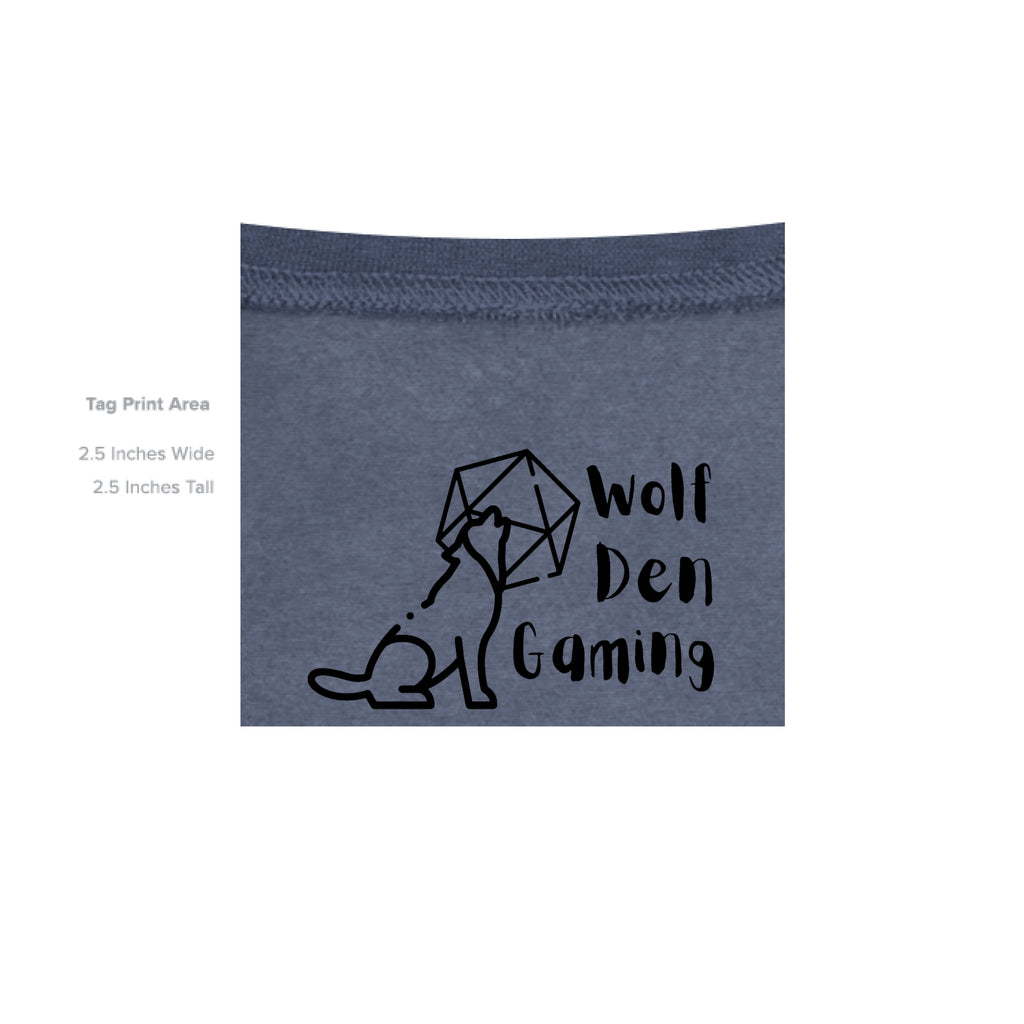 Heather Sport Dark Navy - INSIDE_TAG_LINE