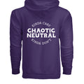 PURPLE - BACK