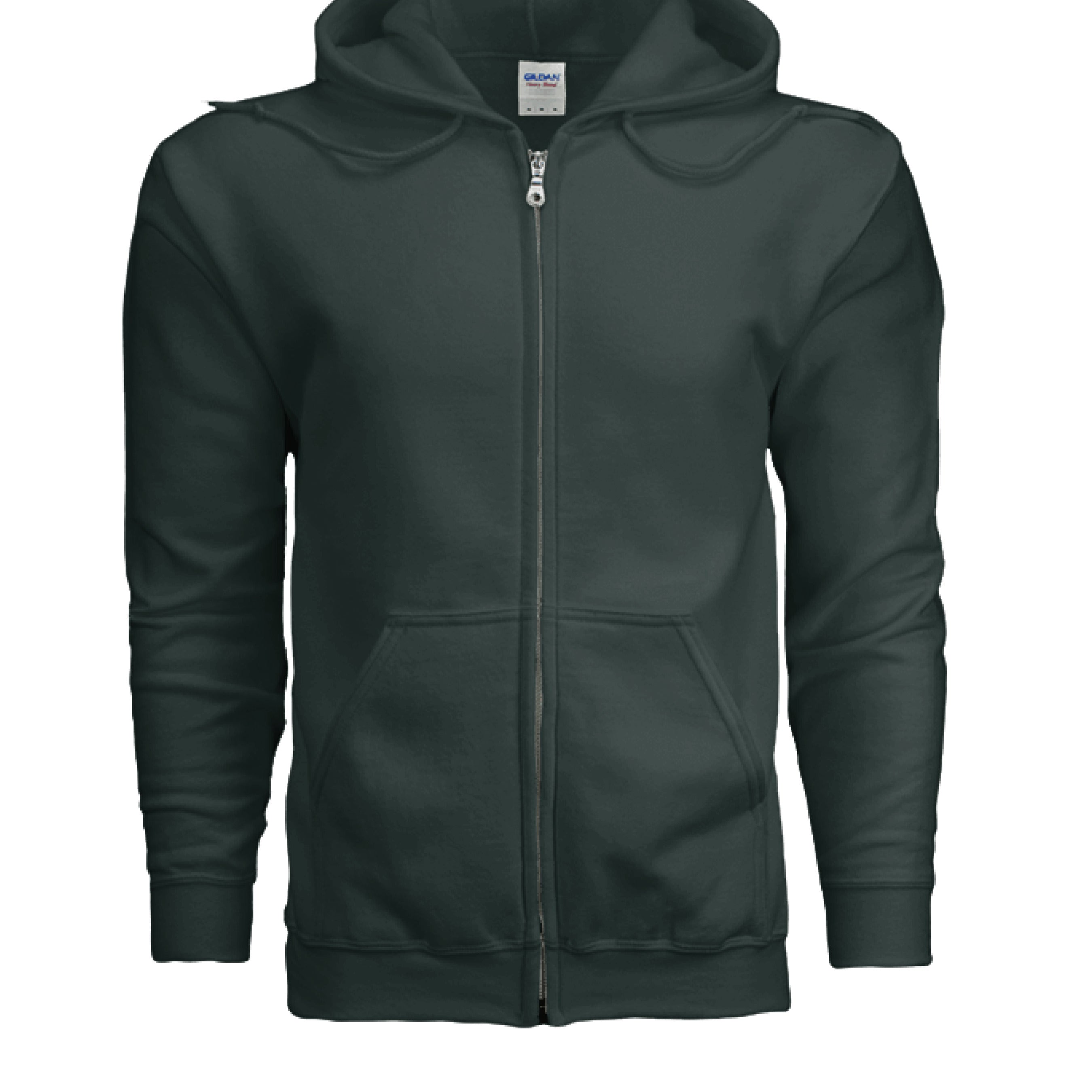 FOREST GREEN - FRONT