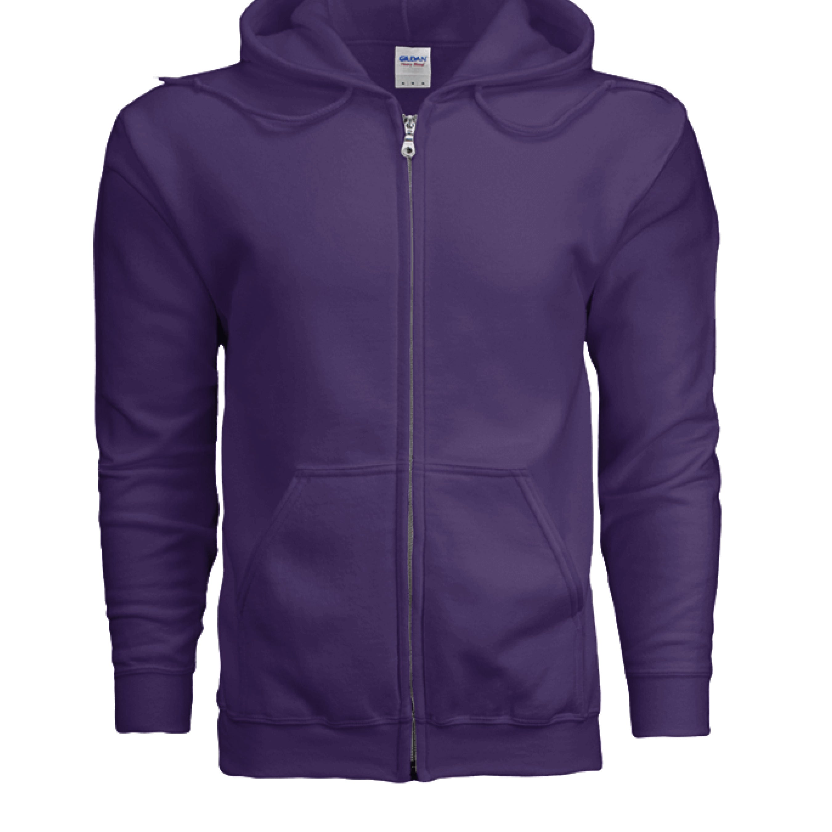 PURPLE - FRONT